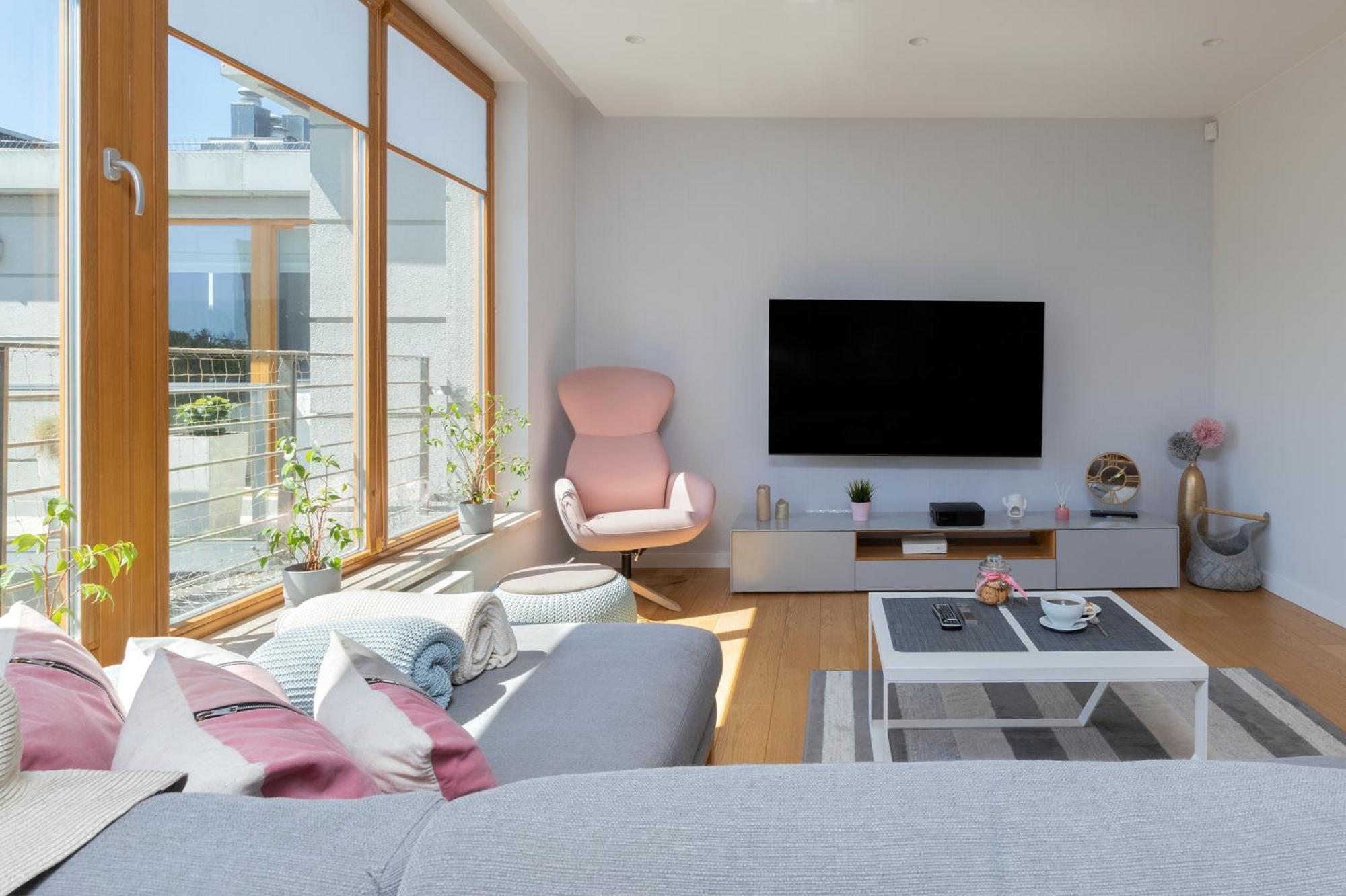 Luksusowy Apartament Z Jacuzzi By Jacek Budek Daire Gdynia Dış mekan fotoğraf