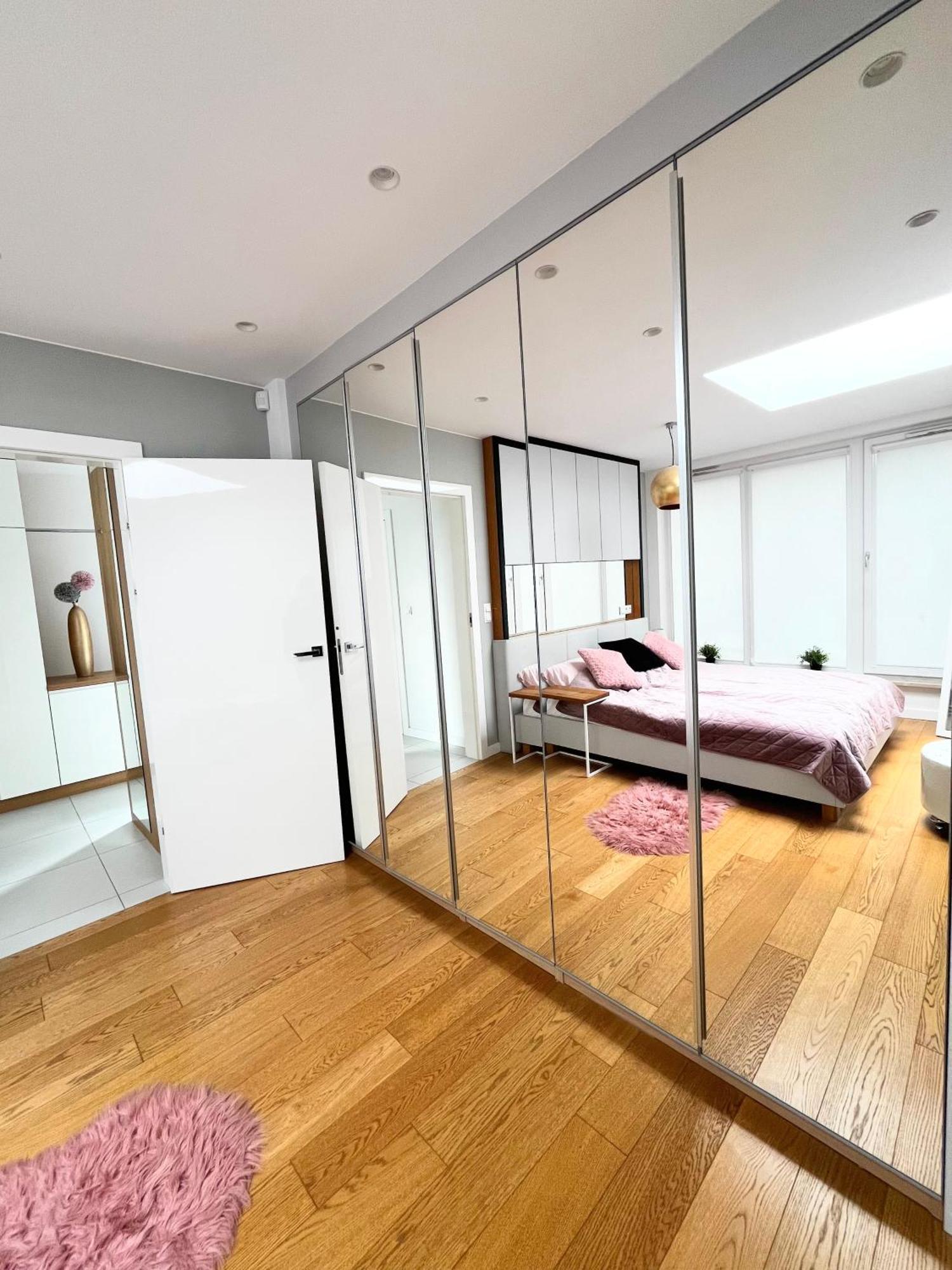 Luksusowy Apartament Z Jacuzzi By Jacek Budek Daire Gdynia Dış mekan fotoğraf